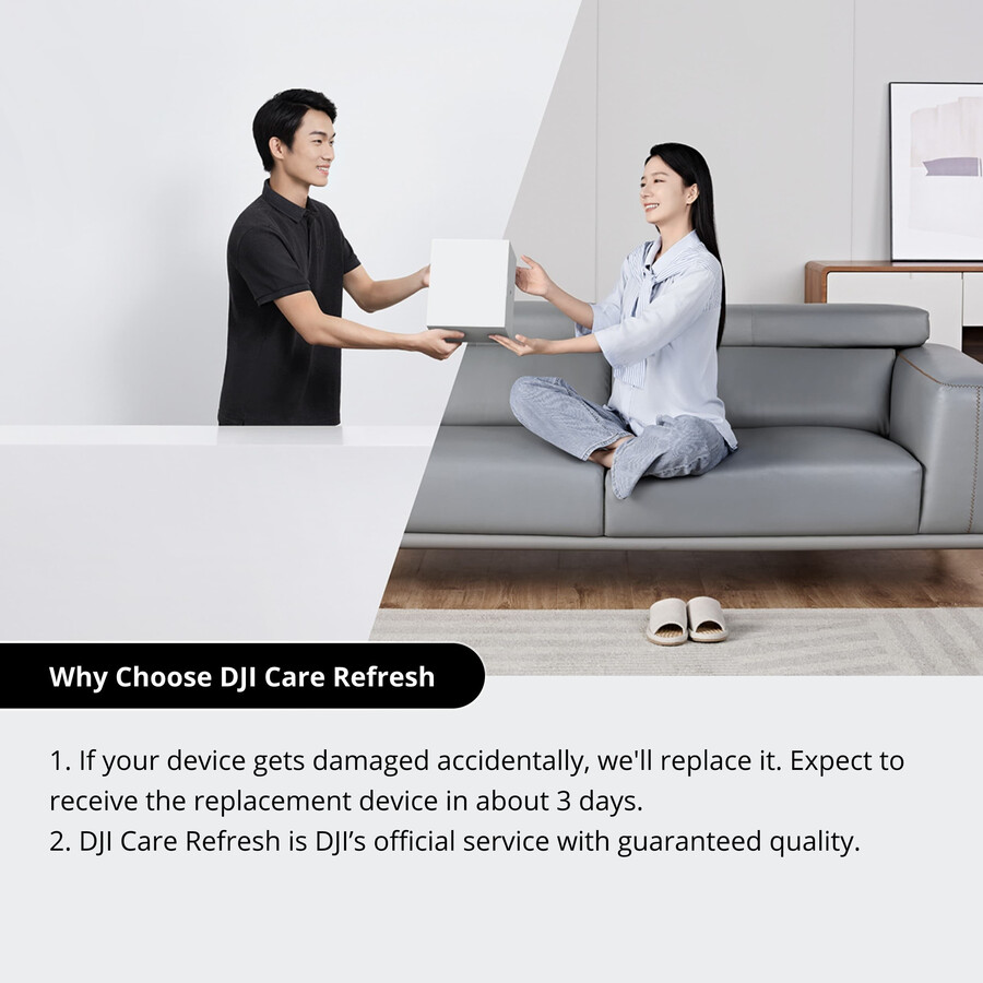 dji care refresh einjahresplan dji rs 4 mini