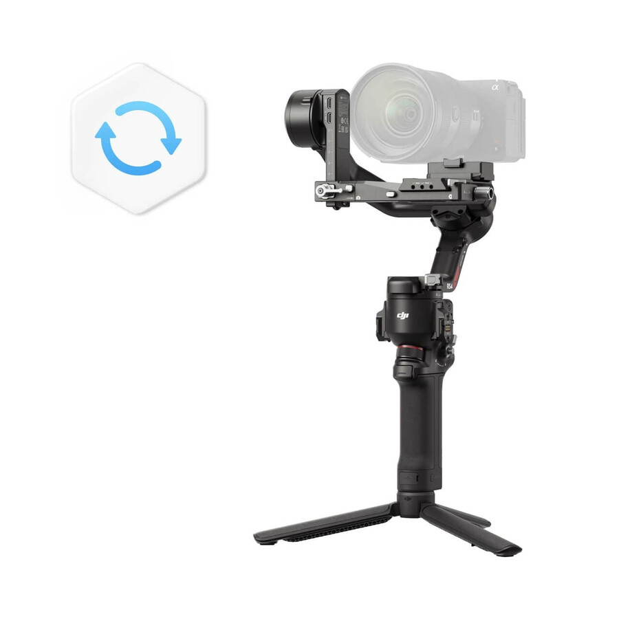 dji care refresh 2-jahres-plan dji rs 4
