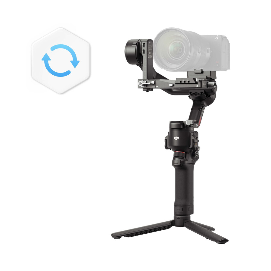 dji care refresh 2-jahres-plan dji rs 4