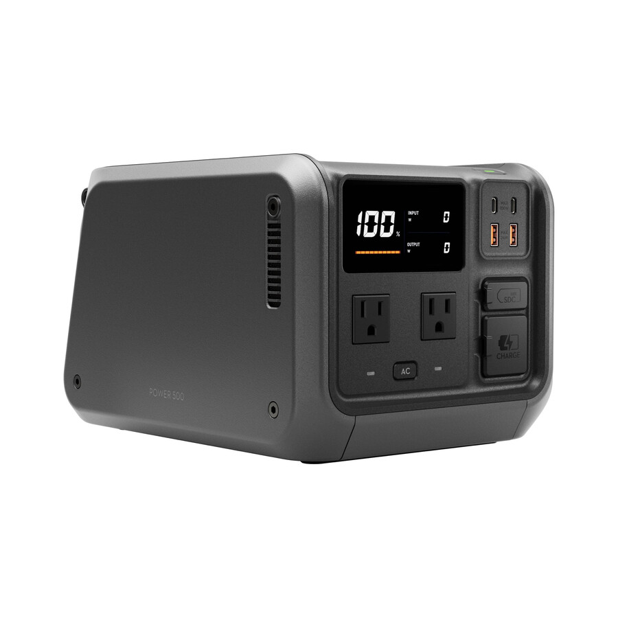 dji power 500 auto-stromversorgungspaket
