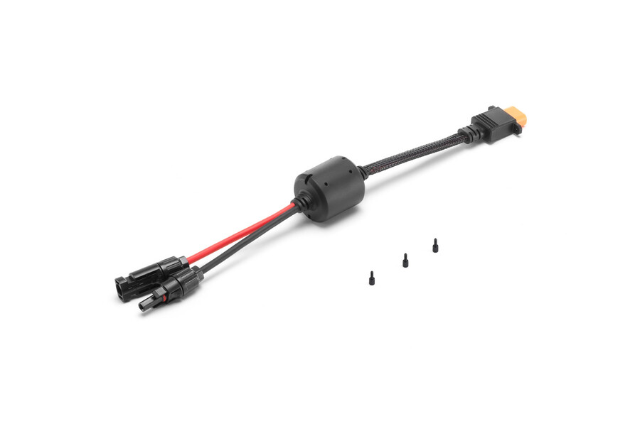 xt90-zu-mc4-adapterkabel für dji power 18-kw-superschnellladegerät