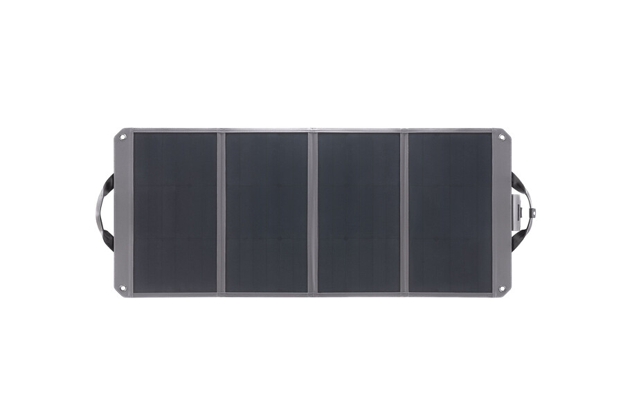 zignes 100w solarpanel