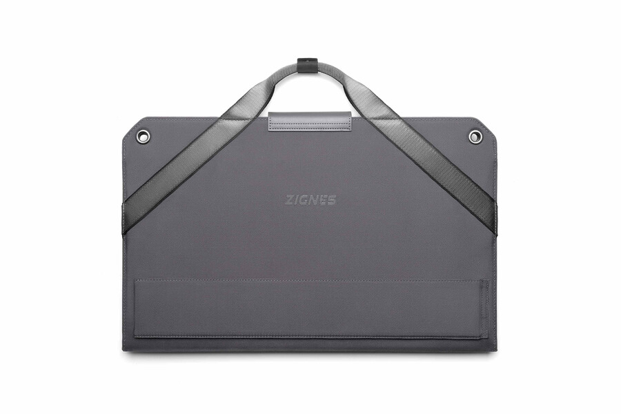 zignes 100w solarpanel