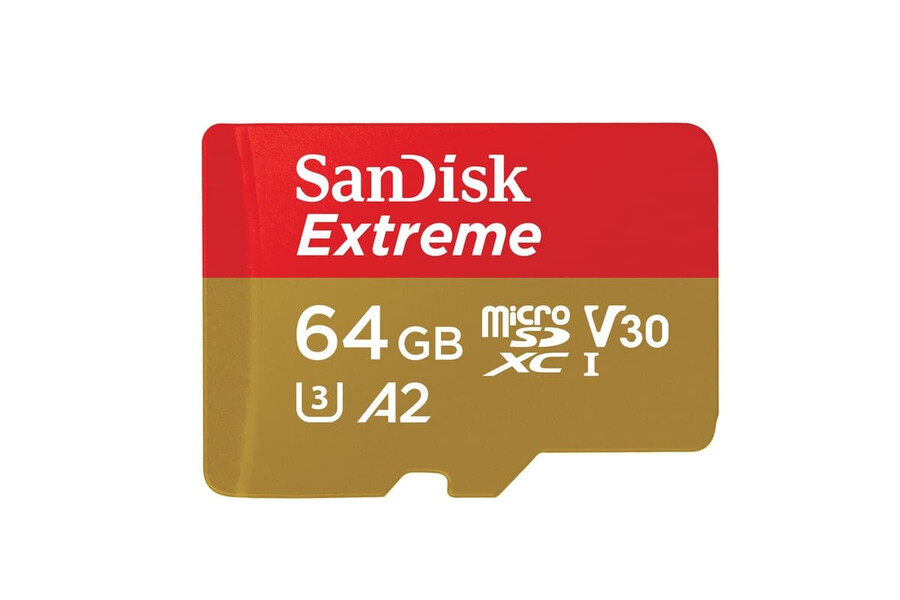 sandisk microsd-karte 64 gb bulkverpackung