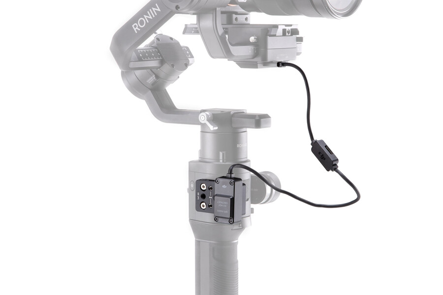 externes gps-modul für dji ronin