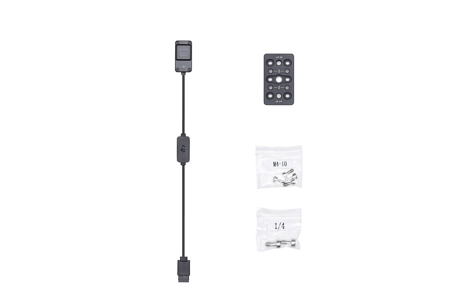 externes gps-modul für dji ronin