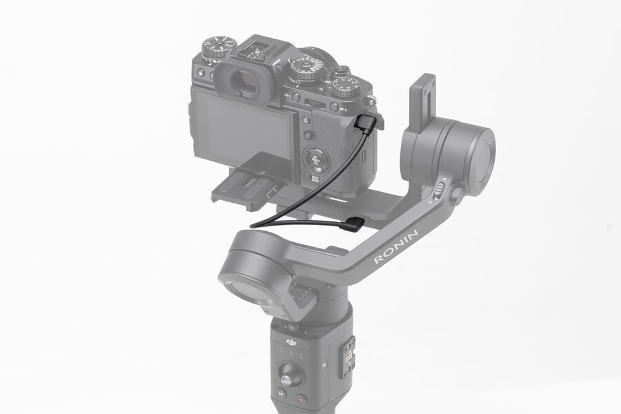 ronin-sc rss-steuerkabel für fujifilm
