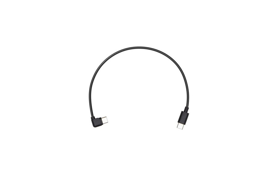 mehrkamera-steuerkabel typ c für ronin-sc