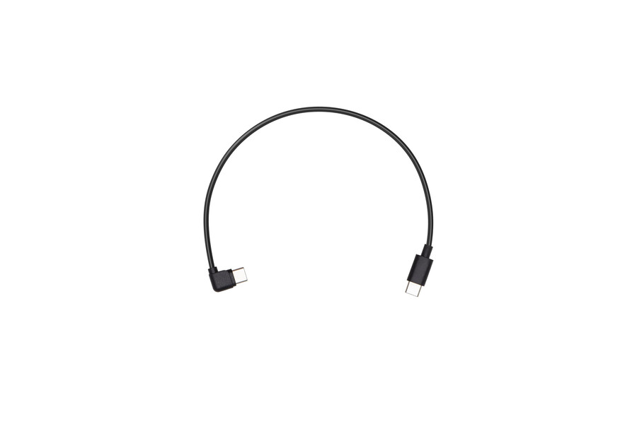 mehrkamera-steuerkabel typ c für ronin-sc
