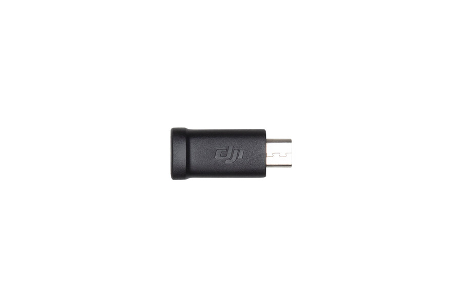 multikamera-steuerungsadapter typ-c auf micro-usb für ronin-sc