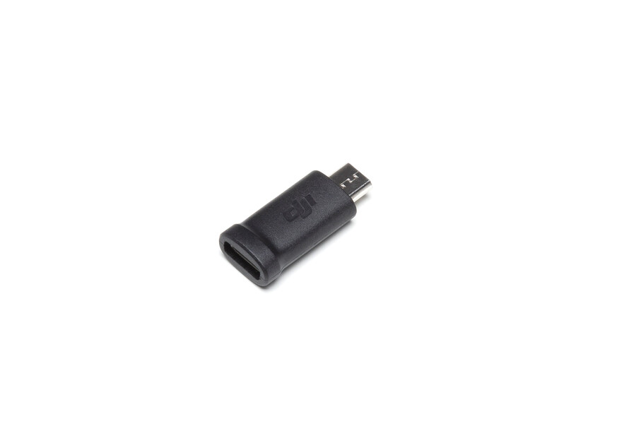 multikamera-steuerungsadapter typ-c auf micro-usb für ronin-sc