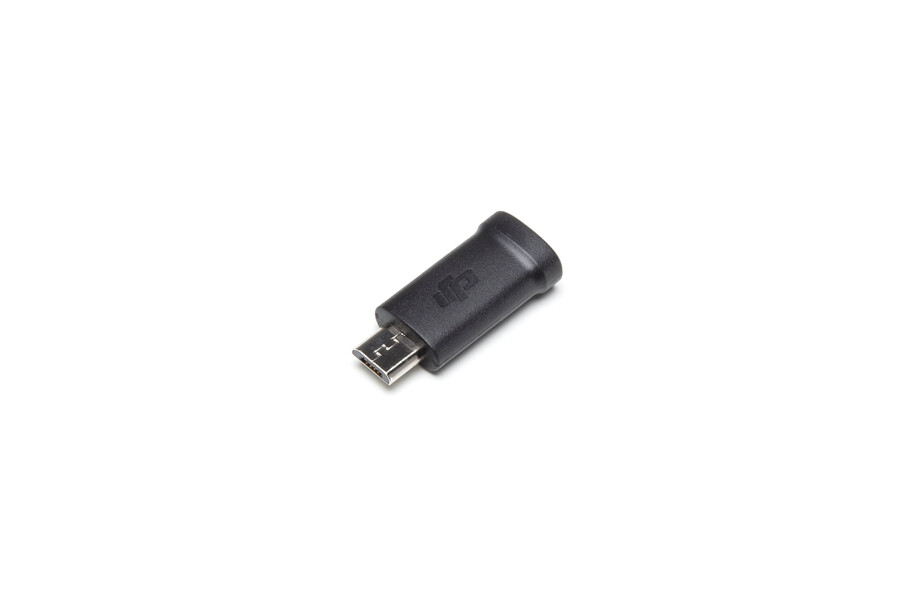 multikamera-steuerungsadapter typ-c auf micro-usb für ronin-sc
