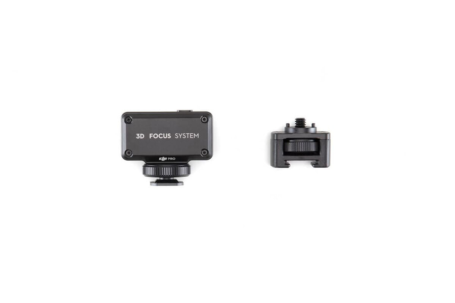 dji rs 3d-fokussiersystem