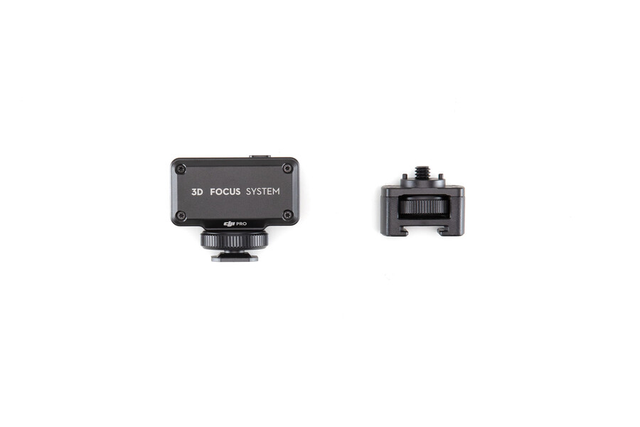 dji rs 3d-fokussiersystem