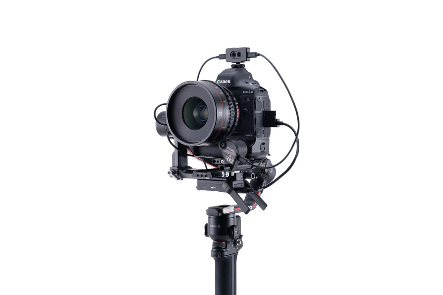 dji rs 3d-fokussiersystem