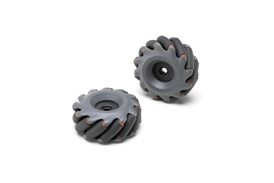 mecanum-räder für robomaster s1