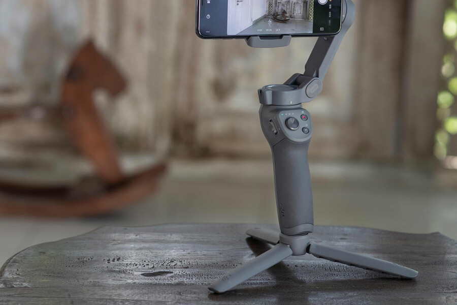 stativgriff für dji om