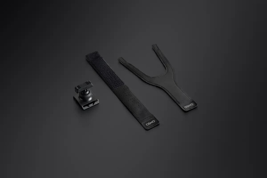 osmo action 360° bidirektionales armband