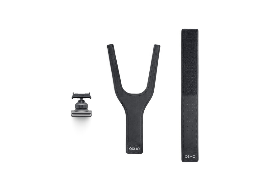 osmo action 360° bidirektionales armband
