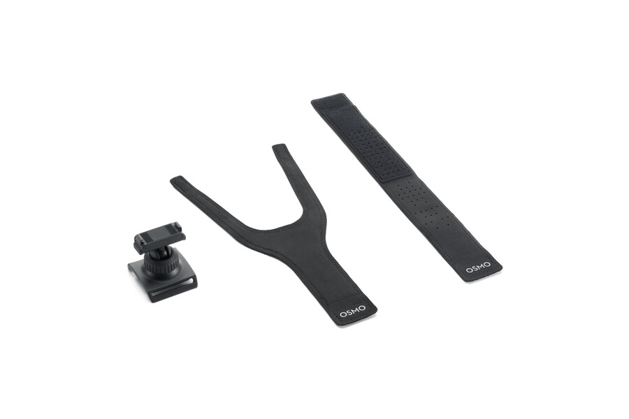 osmo action 360° bidirektionales armband