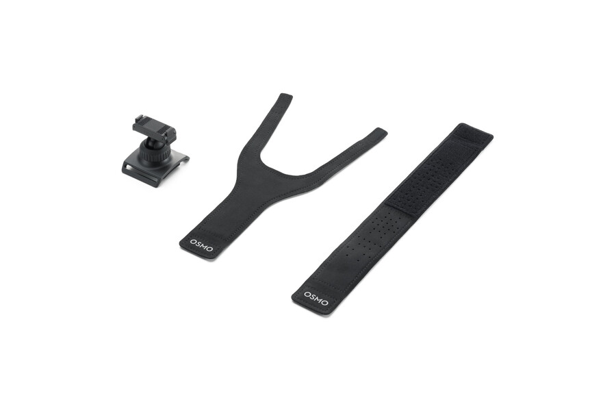osmo action 360° bidirektionales armband