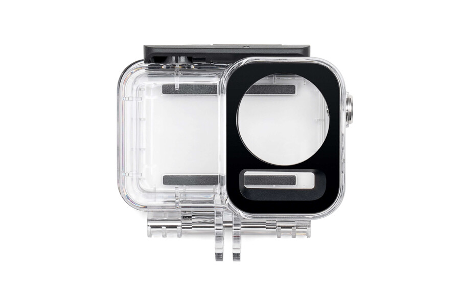 60 m wasserdichtes gehäuse für osmo action