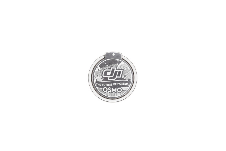 dji om magnetischer montagering