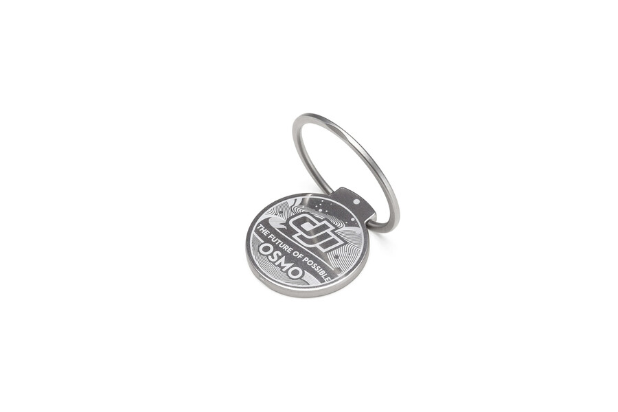 dji om magnetischer montagering