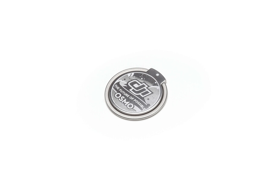 dji om magnetischer montagering