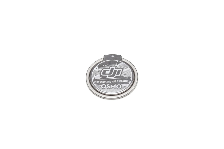 dji om magnetischer montagering