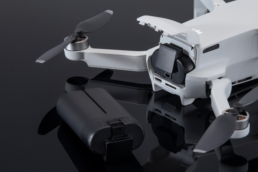 intelligenter flugakku für mavic mini