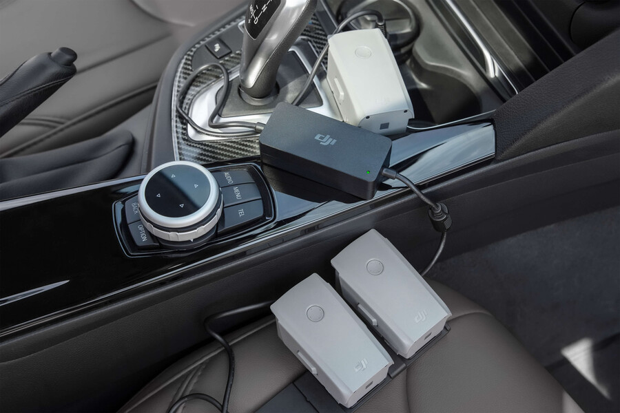 autoladegerät für mavic air 2
