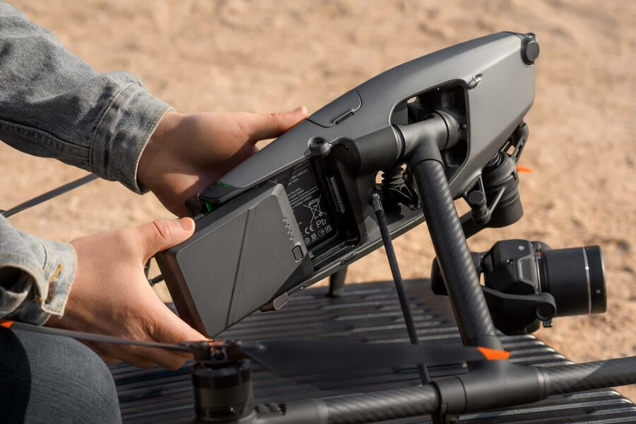 dji tb51 smart battery