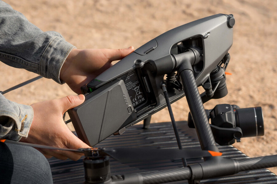 dji tb51 smart battery