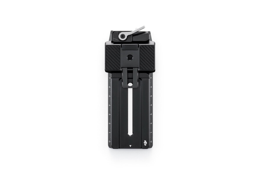 dji rs pro 2024 schnellwechsel-unterhalterung