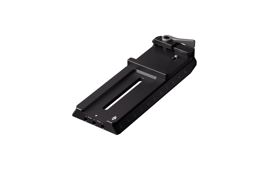 dji rs pro 2024 schnellwechsel-unterhalterung