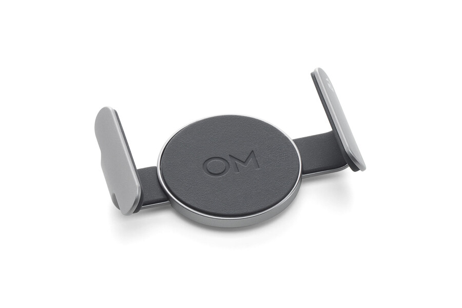 dji om 3 magnetische smartphone-halterung