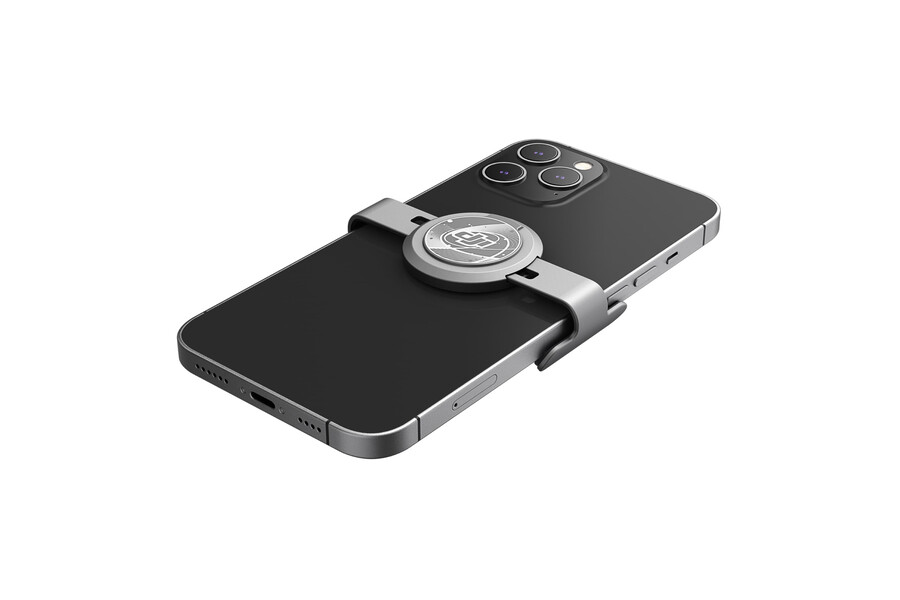 dji om 3 magnetische smartphone-halterung