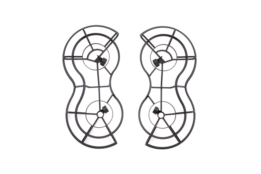 dji mini 3 serie 360° propellerschutz