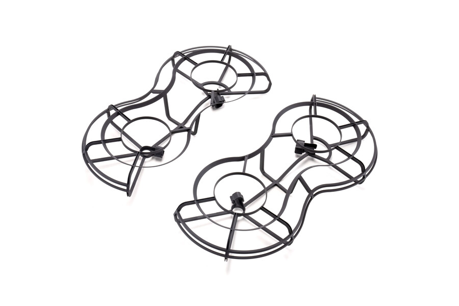 dji mini 3 serie 360° propellerschutz