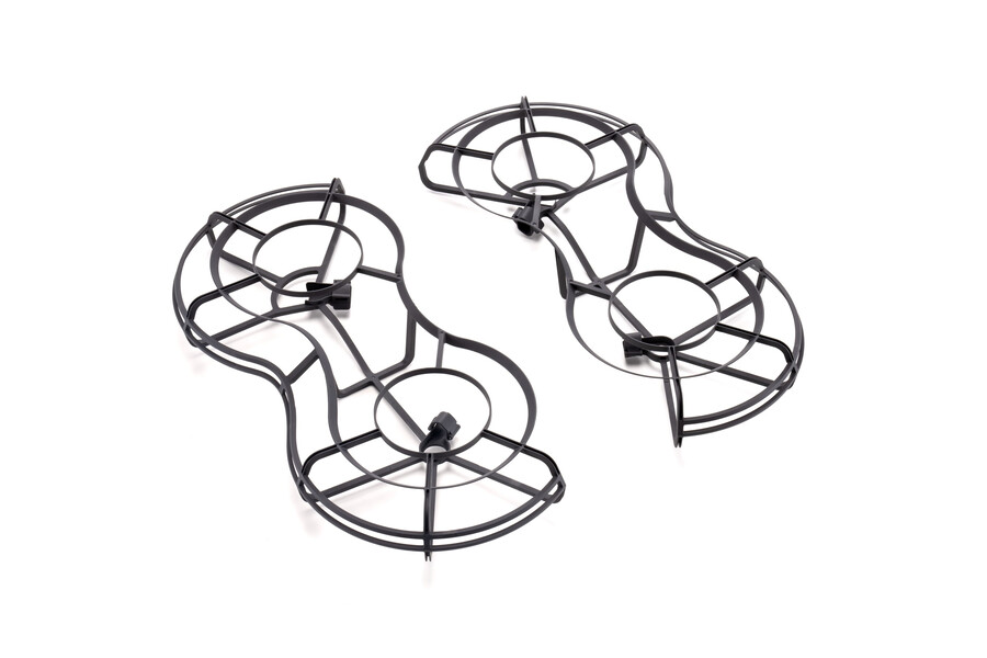 dji mini 3 serie 360° propellerschutz