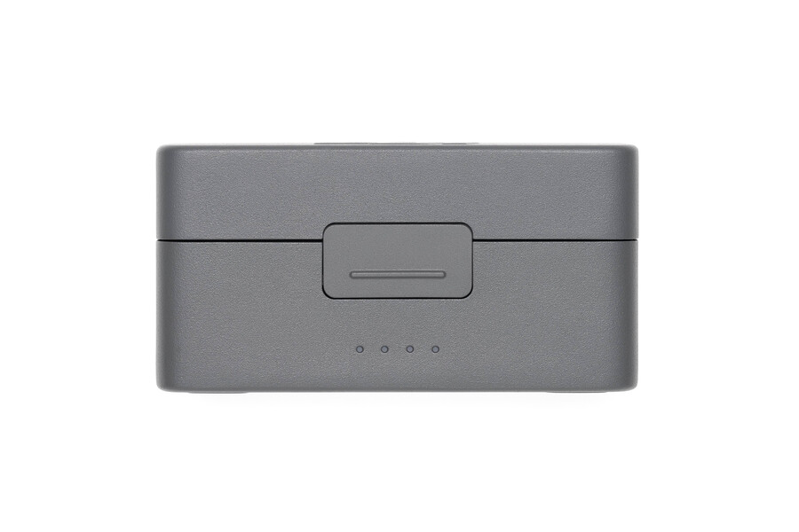 dji mic 2 ladecase