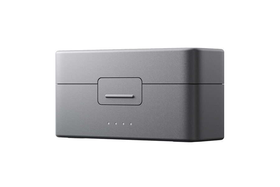 dji mic 2 ladecase