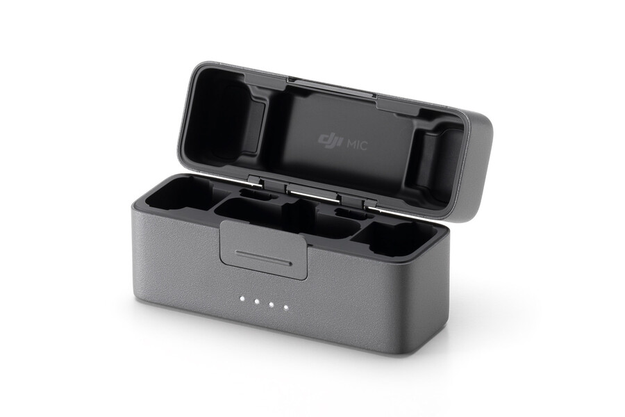 dji mic 2 ladecase