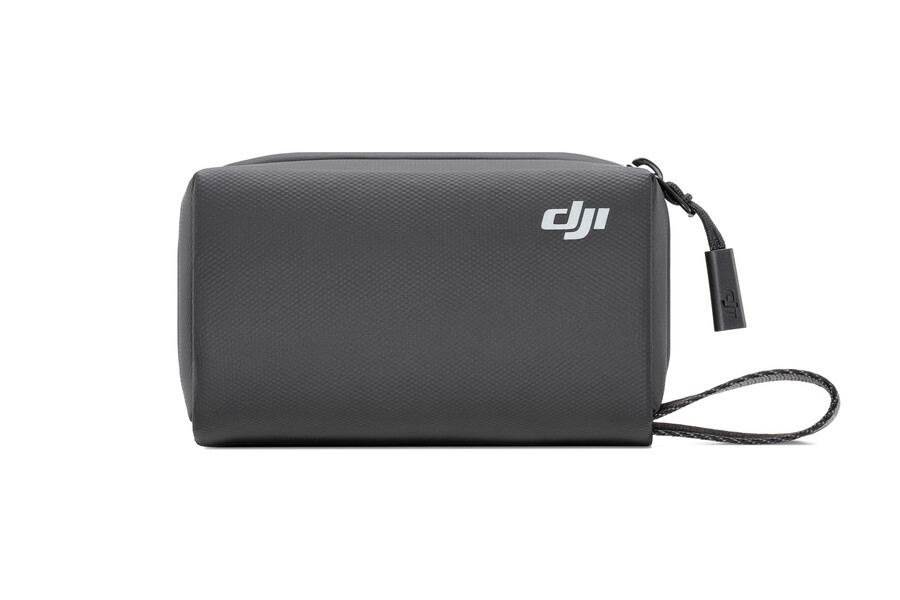 dji mic 2 ladecase