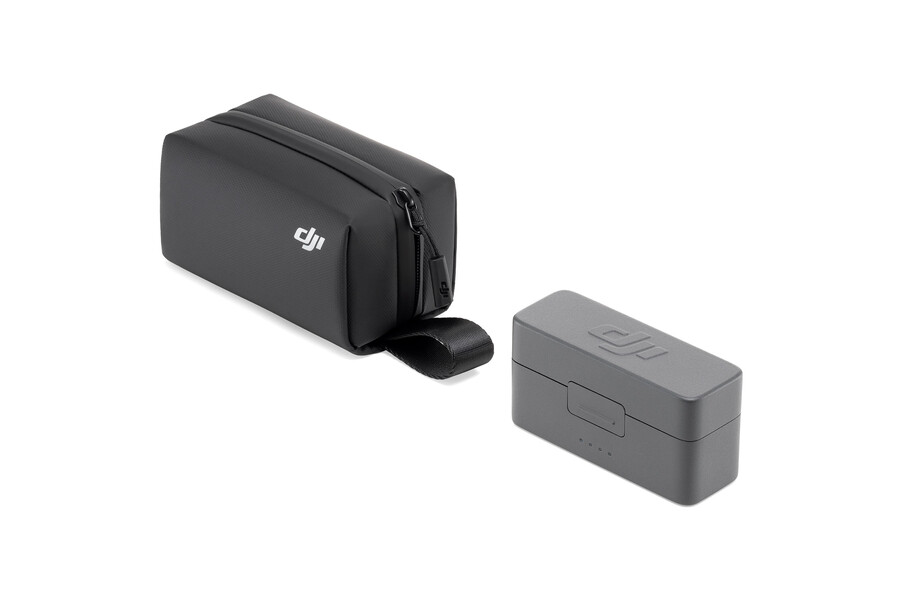 dji mic 2 ladecase