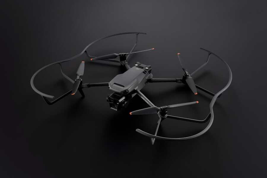 dji mavic 3 pro propellerschutz