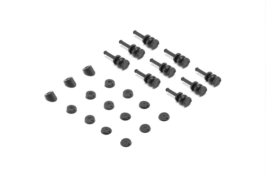 gummistoßdämpfer für dji inspire 3 gimbal
