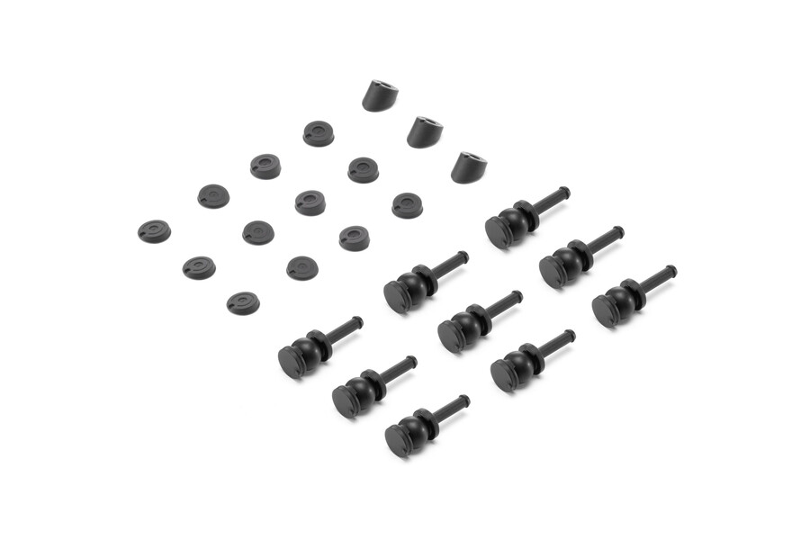 gummistoßdämpfer für dji inspire 3 gimbal