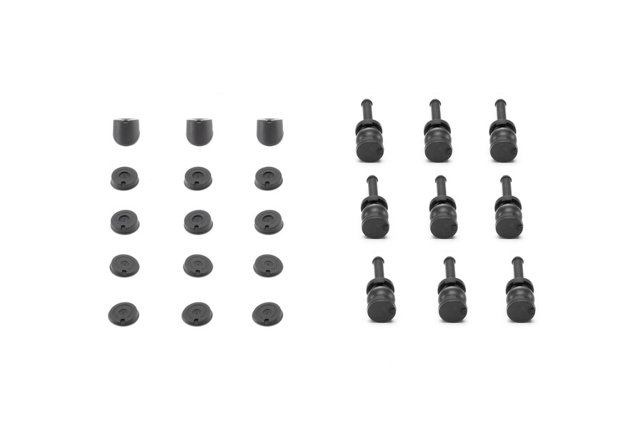 gummistoßdämpfer für dji inspire 3 gimbal